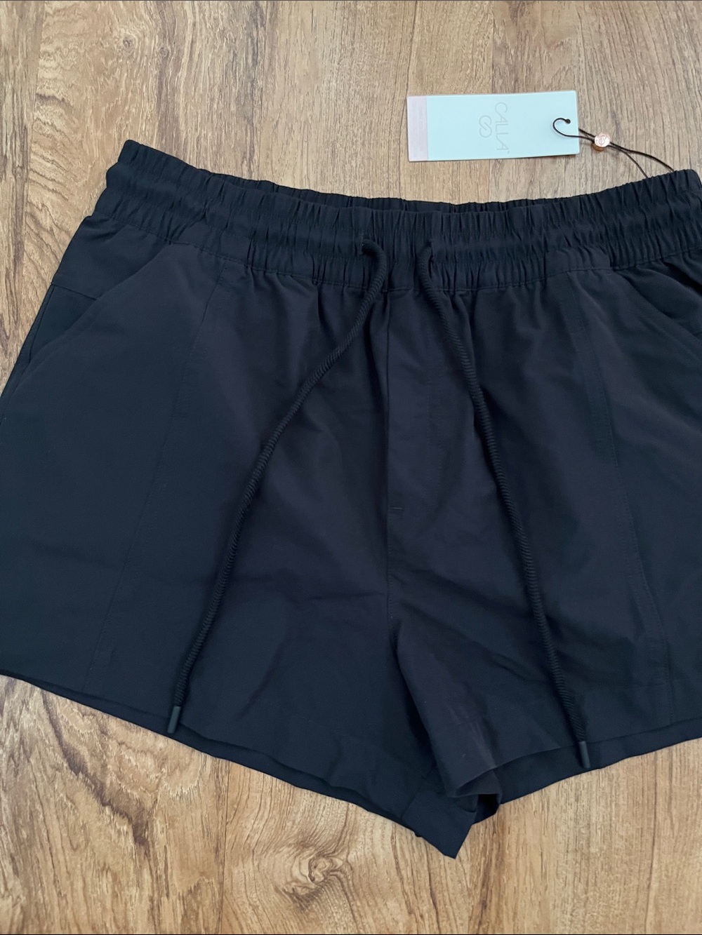 NWT CALIA Swim Utility Board Shorts - Picture 7 of 12